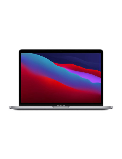 imagem de Apple MacBook Pro (13 2020, 4 TBT3) Space Gray Grau B1