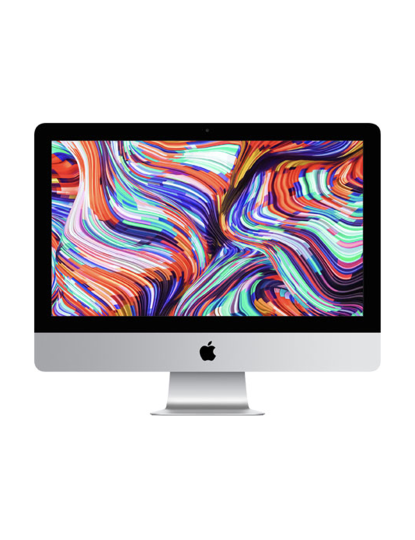 imagem de Apple iMac (Retina 4K, 21.5 2019) Silver Grau A1