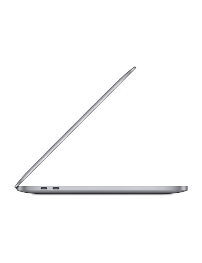 imagem de Apple MacBook Pro (13 2020, 4 TBT3) Space Gray Grau B3