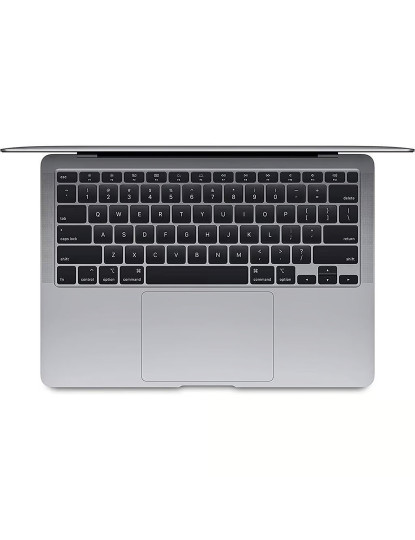 imagem de Apple MacBook Air (13 2020) Space Gray Grau B2