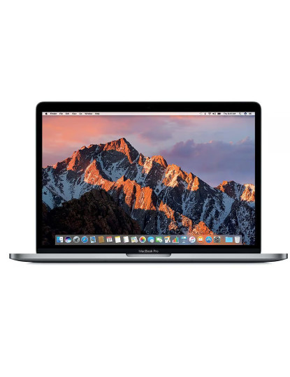 imagem de Apple MacBook Pro (13 2019, 4 TBT3) Space Gray Grau B1