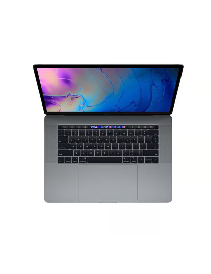 imagem de Apple MacBook Pro (15 2019) Space Gray Grau B2