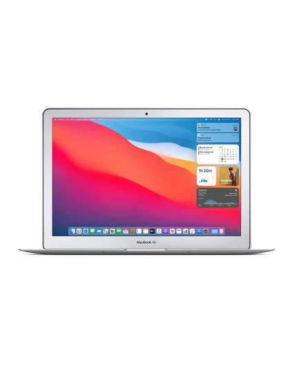 imagem de Apple MacBook Air (13 2020) Silver Grau B6