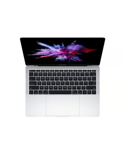 imagem de Apple MacBook Pro (13 2016, 2 TBT3) Silver Grau B2