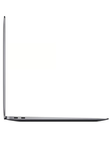 imagem de Apple Macbook Air (13 2020, M1) Space Gray Grau A3