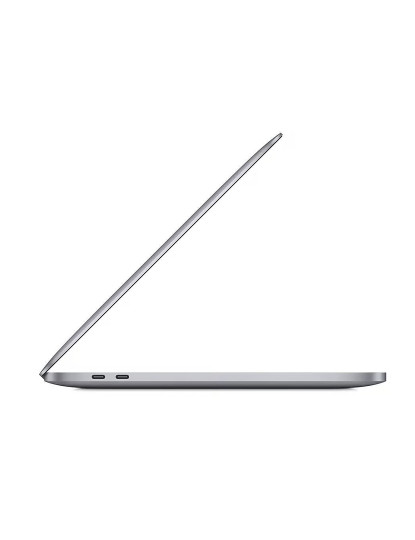 imagem de Apple Macbook Pro (13 2020, M1) Space Gray Grau B4