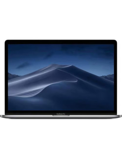 imagem de Apple MacBook Pro (15 2019) Space Gray Grau B1