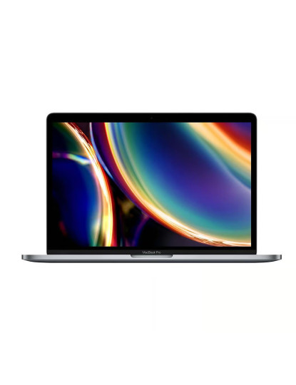 imagem de Apple MacBook Pro (13 2020, 2 TBT3) Space Gray Grau B1