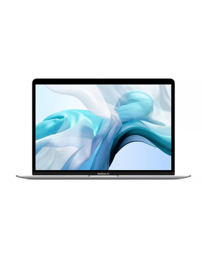 imagem de Apple Macbook Air (13 2020, M1) Silver Grau B1