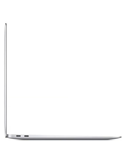 imagem de Apple Macbook Air (13 2020, M1) Silver Grau A3