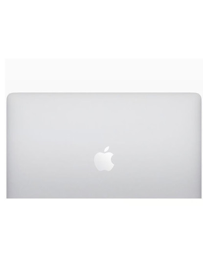 imagem de Apple Macbook Air (13 2020, M1) Silver Grau A4