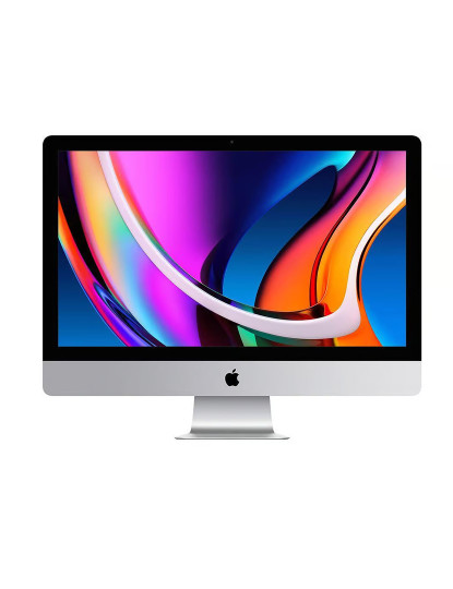 imagem de Apple iMac (5K, 27 2020) Silver Grau A1