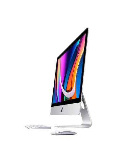 imagem de Apple iMac (5K, 27 2020) Silver Grau A2