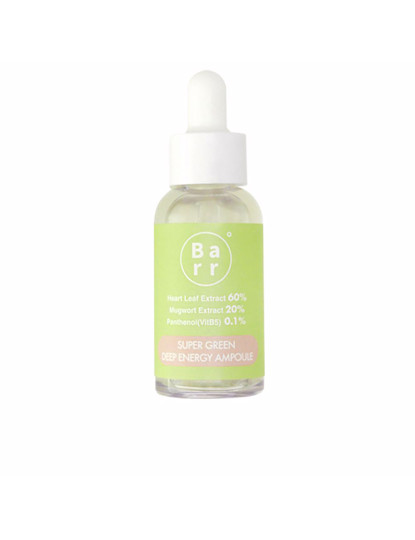 imagem de Super Green Deep Energy Ampoulle 30 Ml1