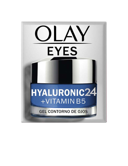 imagem de Hyaluronic24 + Vitamin B5 Eye Contour Gel 15 Ml1