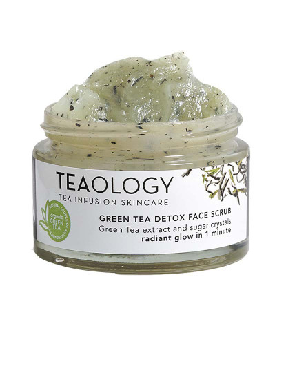 imagem de GREEN TEA detox face scrub 50 ml1