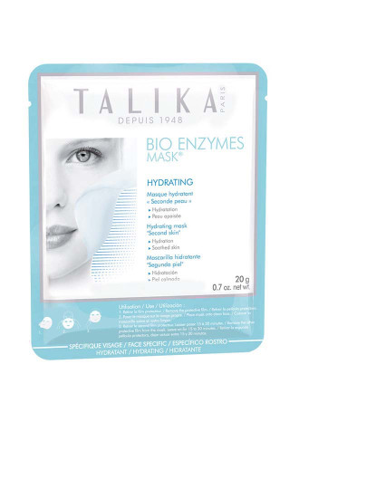 imagem de Talika Máscara Hidratante Bio Enzymes 20 Gr1