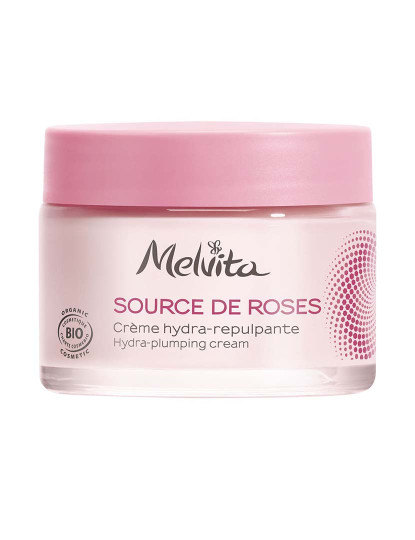 imagem de Nectar De Roses Crème Hydra-Repulpante 50 Ml1