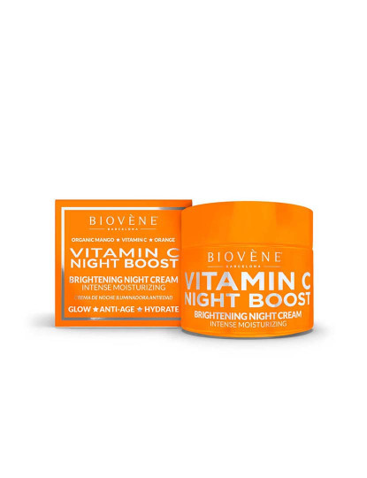 imagem de Vitamin C Night Boost Brightening Night Creme Intense Moisturizing 50 Ml1