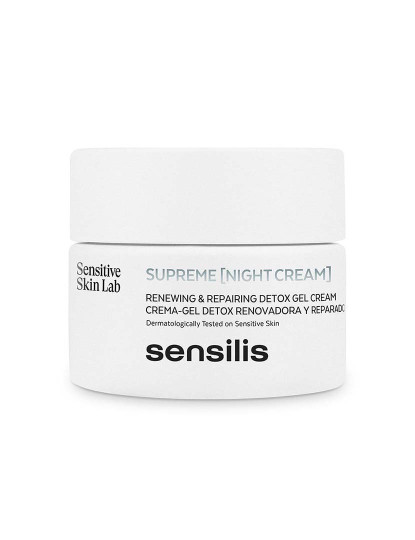 imagem de Creme De Noite Supreme Real Detox  50 Ml1