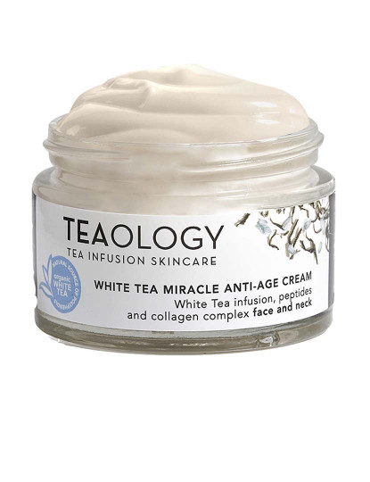 imagem de WHITE TEA miracle anti-age Creme 50 ml1