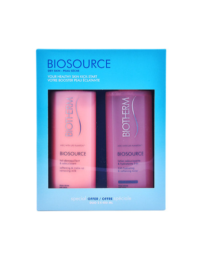 imagem de Coffret Biosource Duo Dry Skin 2pçs1