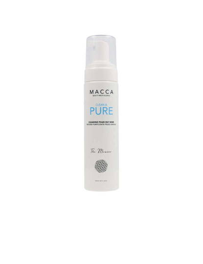 imagem de Clean & Pure Cleansing Foam Oily Skins 200Ml1