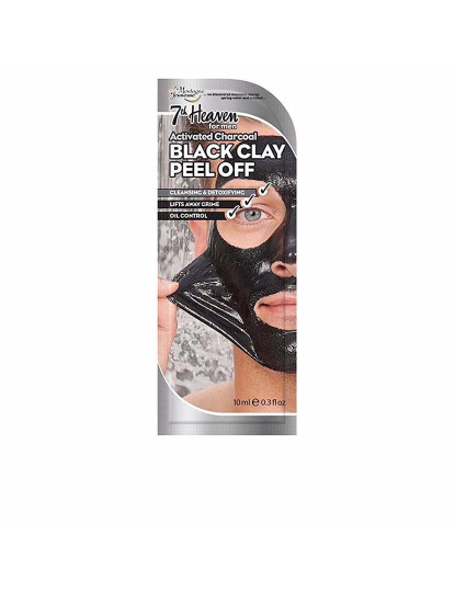 imagem de Máscara Peel-Off Black Clay 10 ml               1