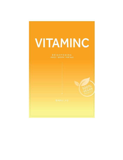 imagem de The Clean Vegan Máscara Brightening Vitamina C 23 Gr1
