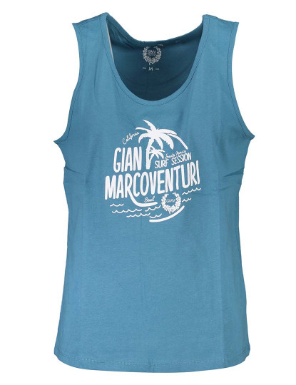 imagem de T-Shirt Homem Azul1