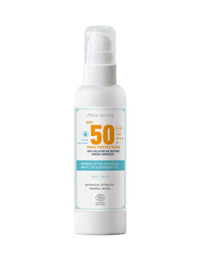 imagem de Creme Corporal High Protection Spf50 100 Ml1