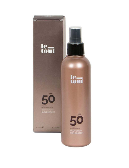 imagem de Sun Protect Body Spray Spf50+ 200 Ml1