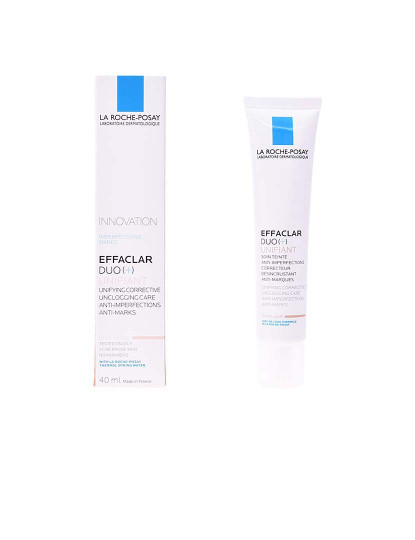 imagem de Corretor Unificante Effaclar Duo #Light 40ML1