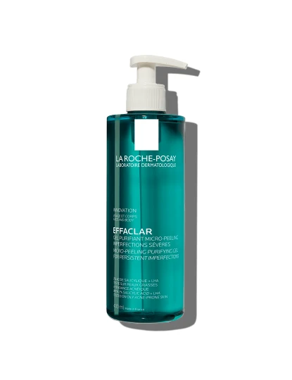 imagem de Effaclar Gel Purifiant Micro-Peeling 200 Ml1