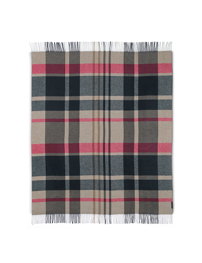 imagem de Plaid de Cama OXFORD  Castanho1