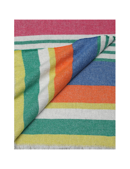 imagem de Plaid de Cama BAIADERA Multicolor3