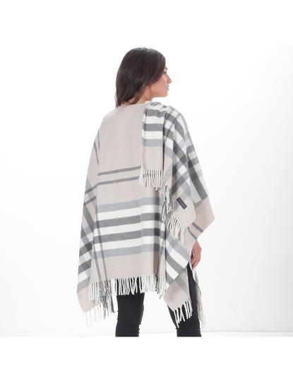 imagem de Poncho TARTAN 2