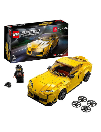 imagem de Lego Speed Champions Toyota Gr Supra 769011