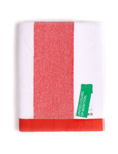 imagem de Toalha Praia Benetton Vermelho6