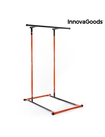 imagem de Estação de Pull-up e Fitness com Guia de Exercícios InnovaGoods6