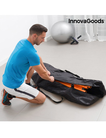 imagem de Estação de Pull-up e Fitness com Guia de Exercícios InnovaGoods5