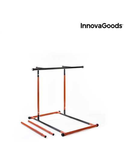 imagem de Estação de Pull-up e Fitness com Guia de Exercícios InnovaGoods7