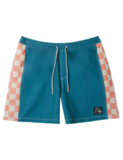 imagem de Boardshorts de Rapaz Azul2