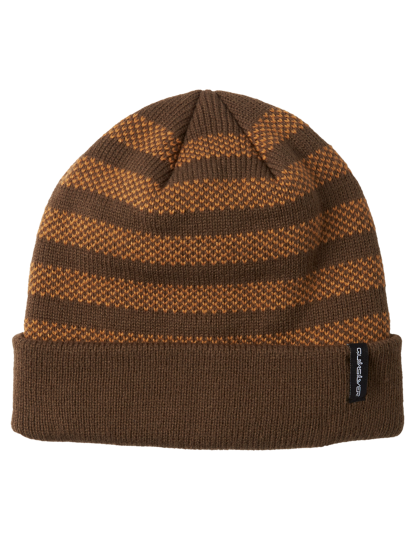 imagem de Gorro Homem Castanho Escuro1