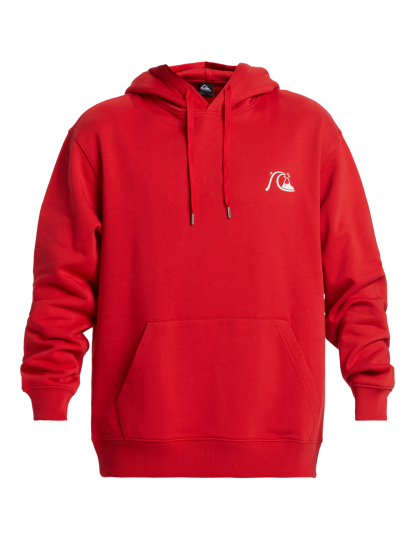 imagem de Sweatshirt Homem Vermelho1