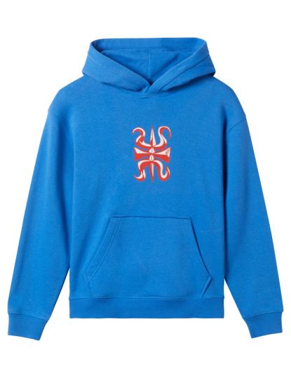 imagem de Sweatshirt Rapaz Azul1