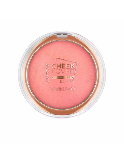 imagem de Cheek Lover Oil-Infused Blush #010-Blooming Hibiscus 9 Gr1