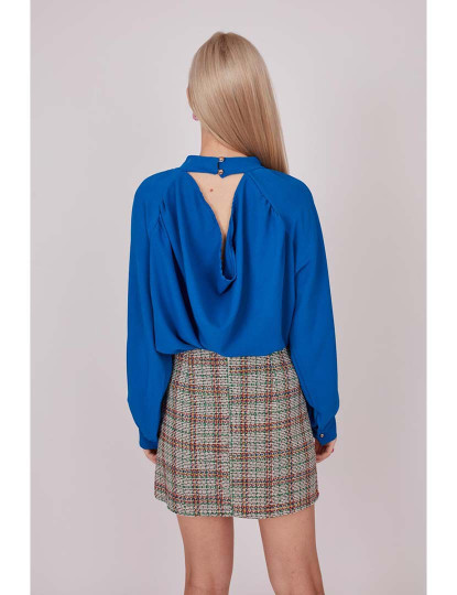 imagem de Blusa Senhora Azul3