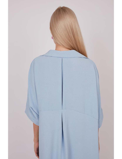 imagem de Blusa Senhora Azul5