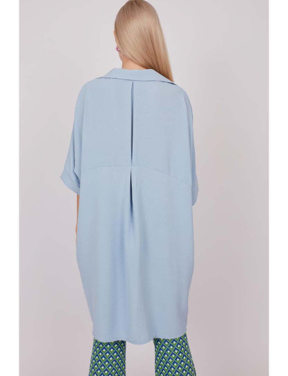 imagem de Blusa Senhora Azul4